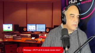 La Cinta de los Éxitos en Vivo 6 Setiembre 2025