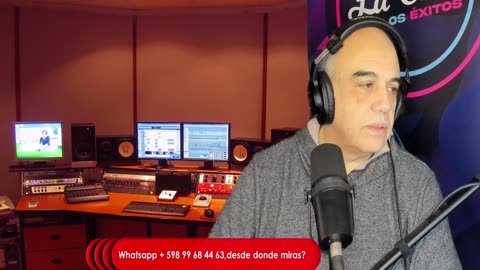 La Cinta de los Éxitos en Vivo 6 Setiembre 2025