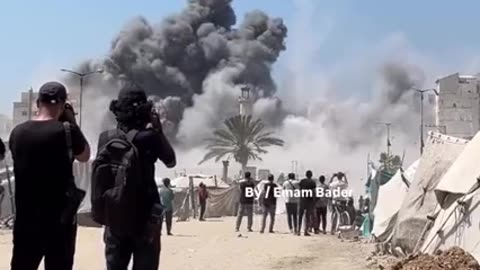 Need to sit down in israel waiting for the shocking air missile attack from Iran