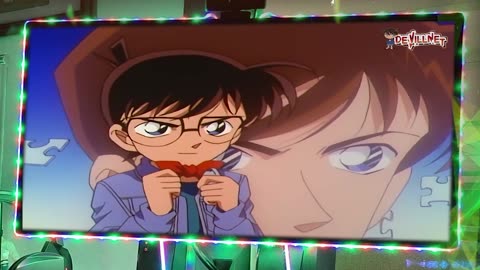 Detective Conan Tagalog Dubbed HD - Episode 253-254