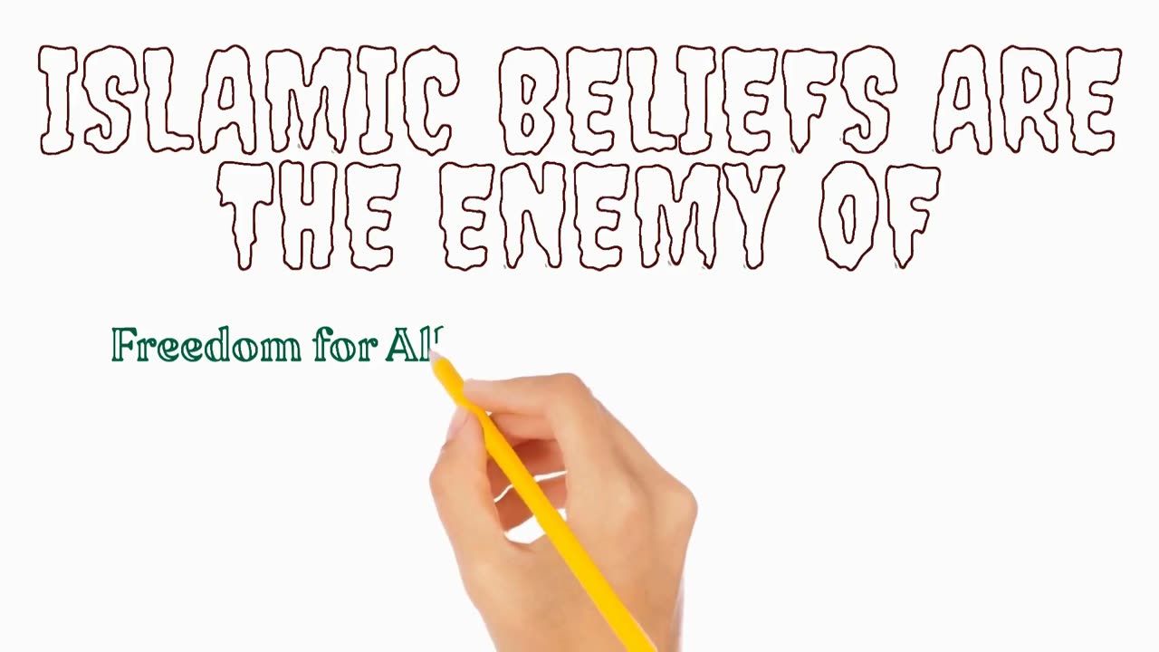 Fighting Islamic Takeover