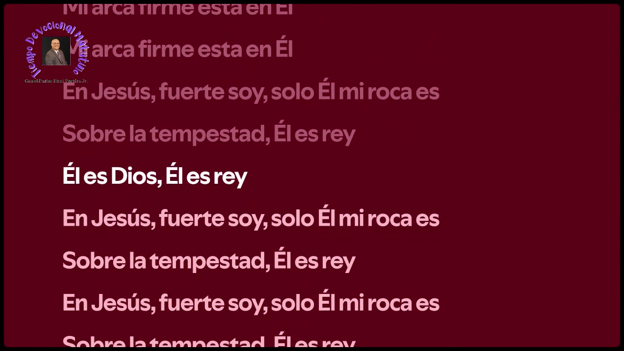 Tiempo Devocional Matutino