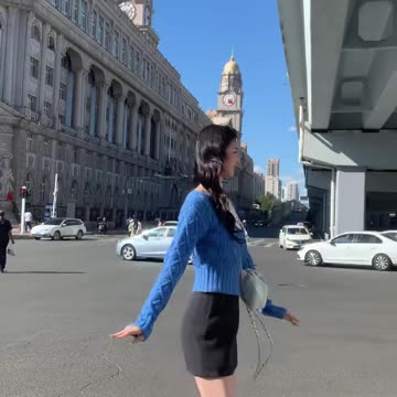 Daily Beauty EP 146 | Luscious Ebony Short Skirt Sensual Fashion Compilation