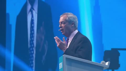 Nigel Farage calls out Barack Obama and the EU for making deals with the IRGC