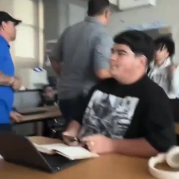 Diversity enriches school with violence