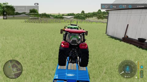 MAY 22 2025 PLAYING FARMING SIMULATOR 22 PART 25