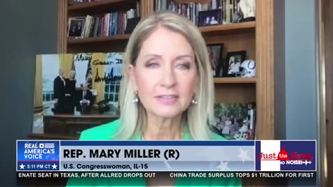 PRESIDENT TRUMP IS “FULFILLING HIS PROMISES”