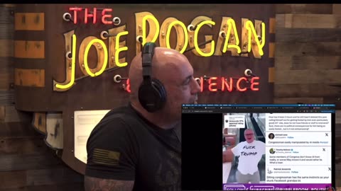 😂🤯 Joe Rogan's Fake AI Video of Tim Walz is a BOMB! | FunFM