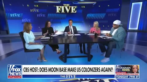 'The Five'_ This is RACIST_