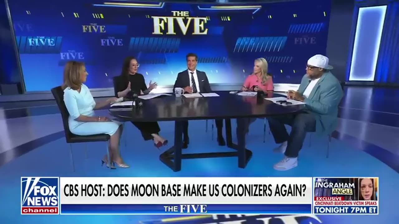 'The Five'_ This is RACIST_
