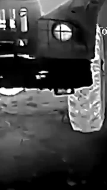 Massive Russian Armored Column is Wiped Out