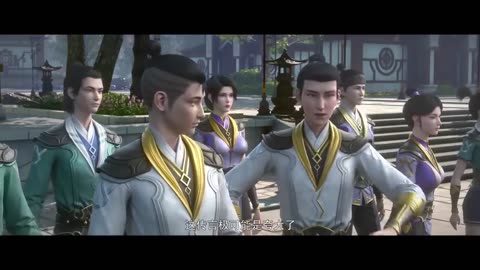 Battle Through The Heavens Season 5 Episode 40-52 Multi subtitles
