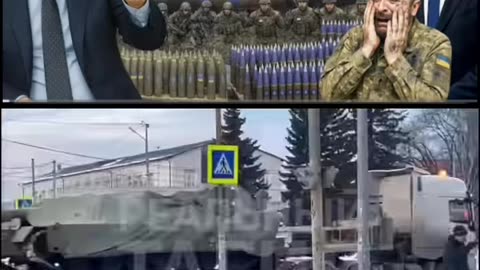 In the Ukraine war, Western weapons are not always destroyed