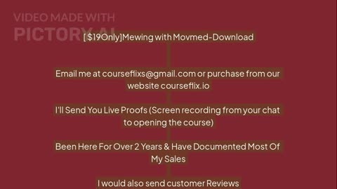 Mewing with Movmed -Download