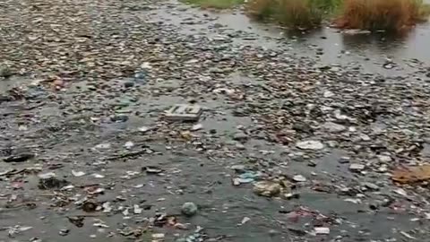 River in Pakistan 👀