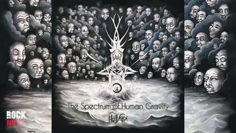 Hellfox - The Spectrum Of Human Gravity (2025)