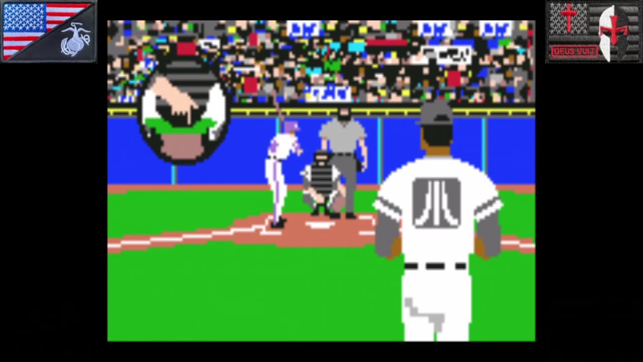 Baseball Heroes (Atari Lynx - 1992) [NA Version]