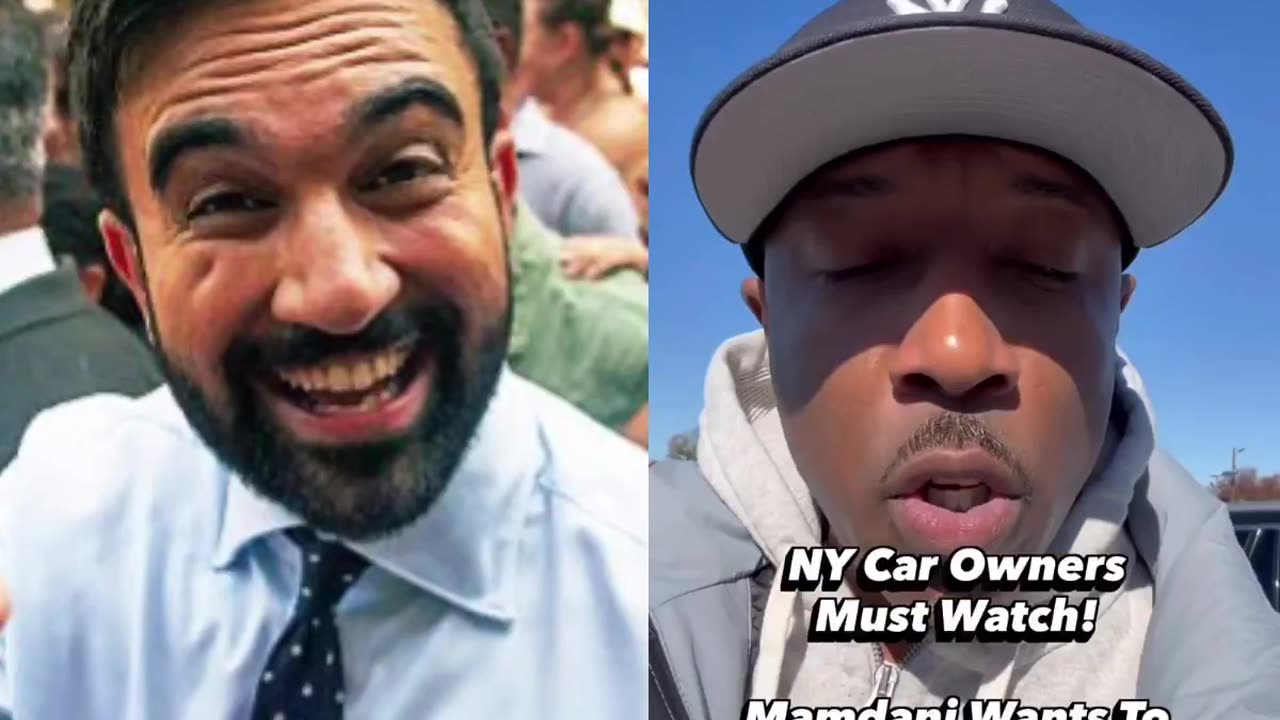 Zohran Mamdani has supported legislation to raise car registration fees based on...