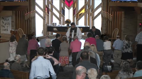 2025-08-03 The Eighth Sunday After Pentecost