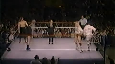 WWF Championship Wrestling Nov 24 1984
