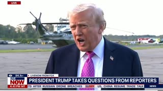 Trump: Were Already Investigating Leftist Organizations