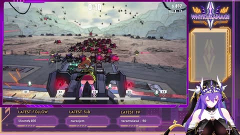 STOP CHEATING IN SOLO RAID 💢 \\ MAKING JOHN NIKKE CRY 🥀 \\ #VTUBEREN #NIKKELIVe