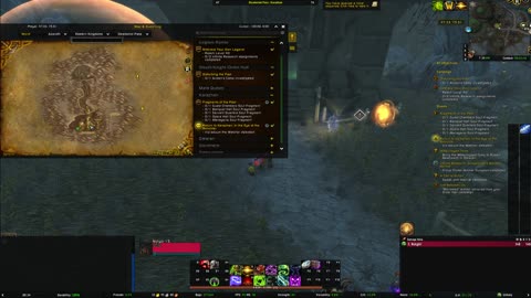 WoW Legion Remix ➡ Unholy Death Knight