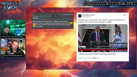 Clips: Absolute Storm Ep 72 - Turning Tide