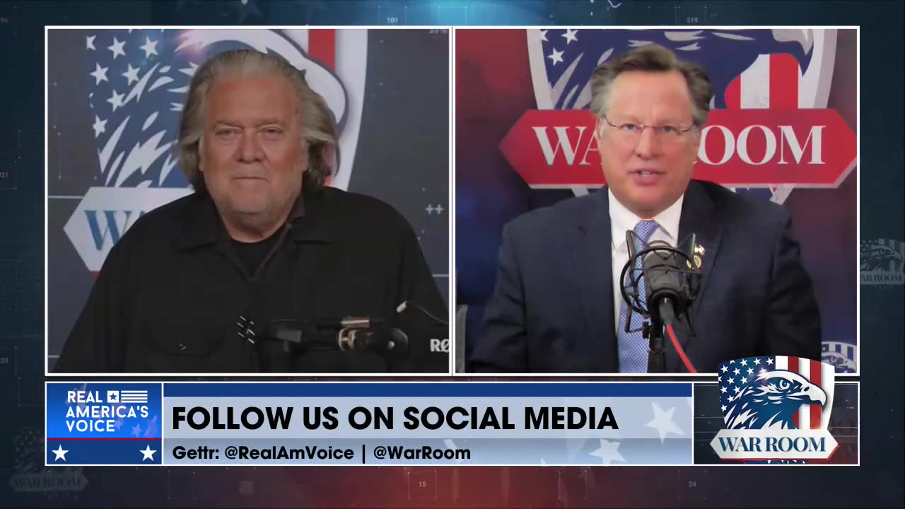 DR. DAVE BRAT: The Single Most Important Thing We Can Do Is To Put Pressure On Our Congressmen And Senators To Message On These Key Issues That Trump Is Leading On. Second, Simplify The Messaging! Show Voting Gaps And Expose Davos-Funded Activist Networks