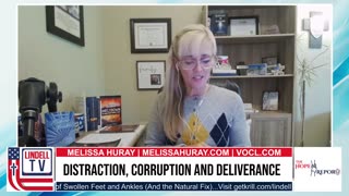 DISTRACTION, CORRUPTION AND DELIVERANCE