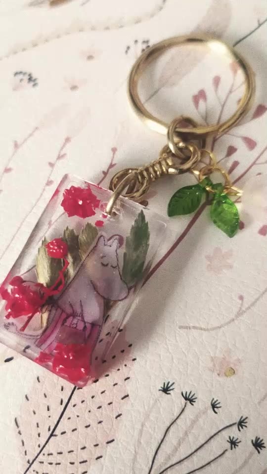 My handicraft Dormitria ;-)