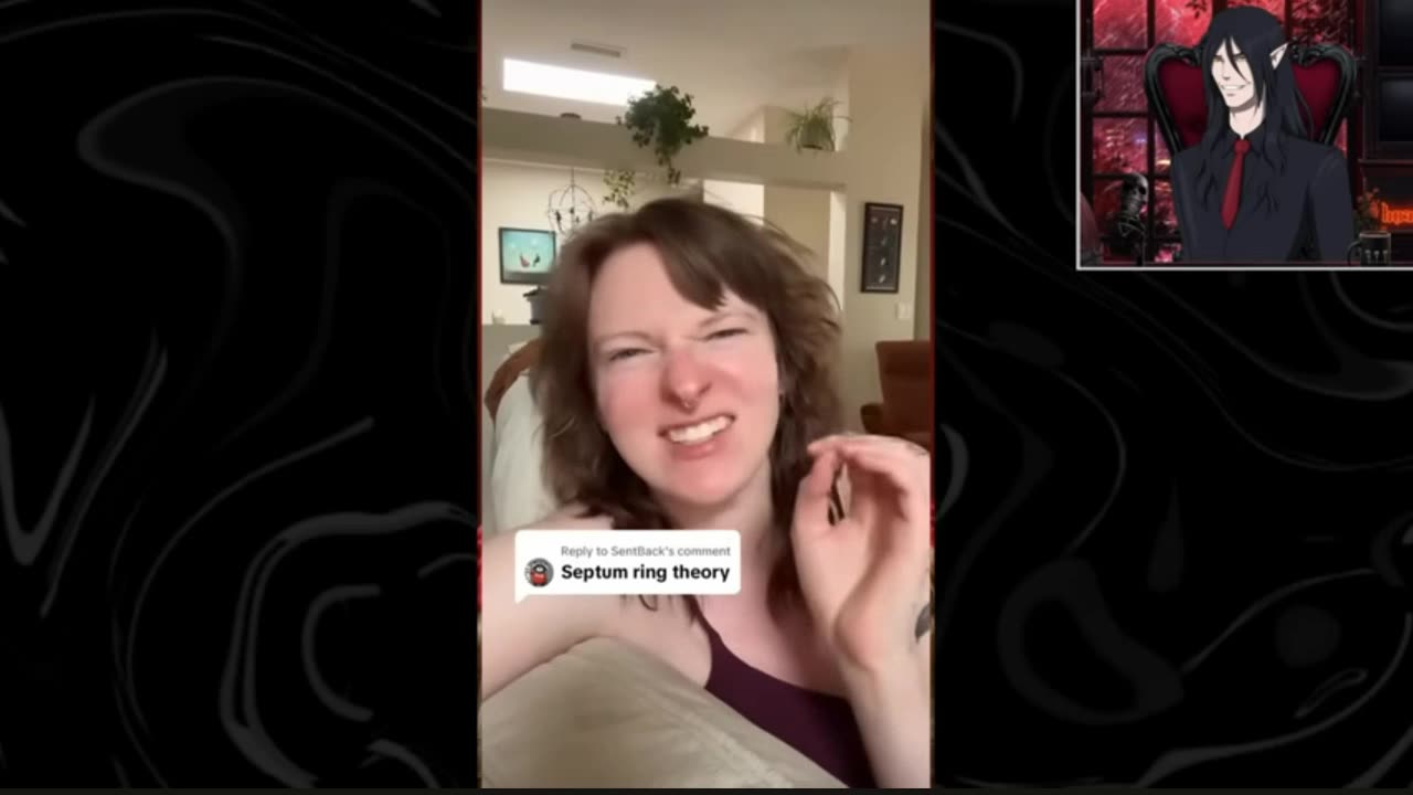 What MEN Think about Women with a Septum piercing