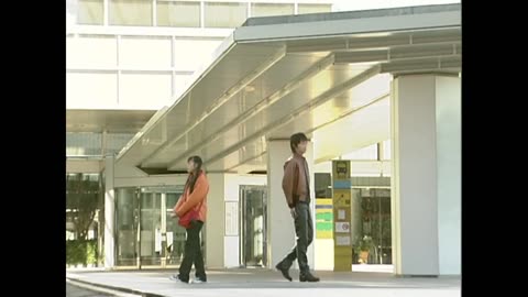 Usagi & Mamoru sailor moon live action act 15 Usagi nearly tells Mamoru she sailor moon