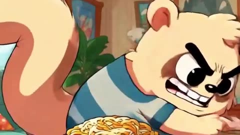 Finn’s Instant Karma #foryou #cuteanimal #shorts #finn #cartoon #finncartoon
