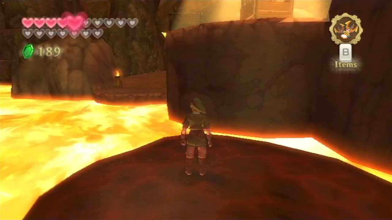 The Legend of Zelda: Skyward Sword Playthrough - Part 35