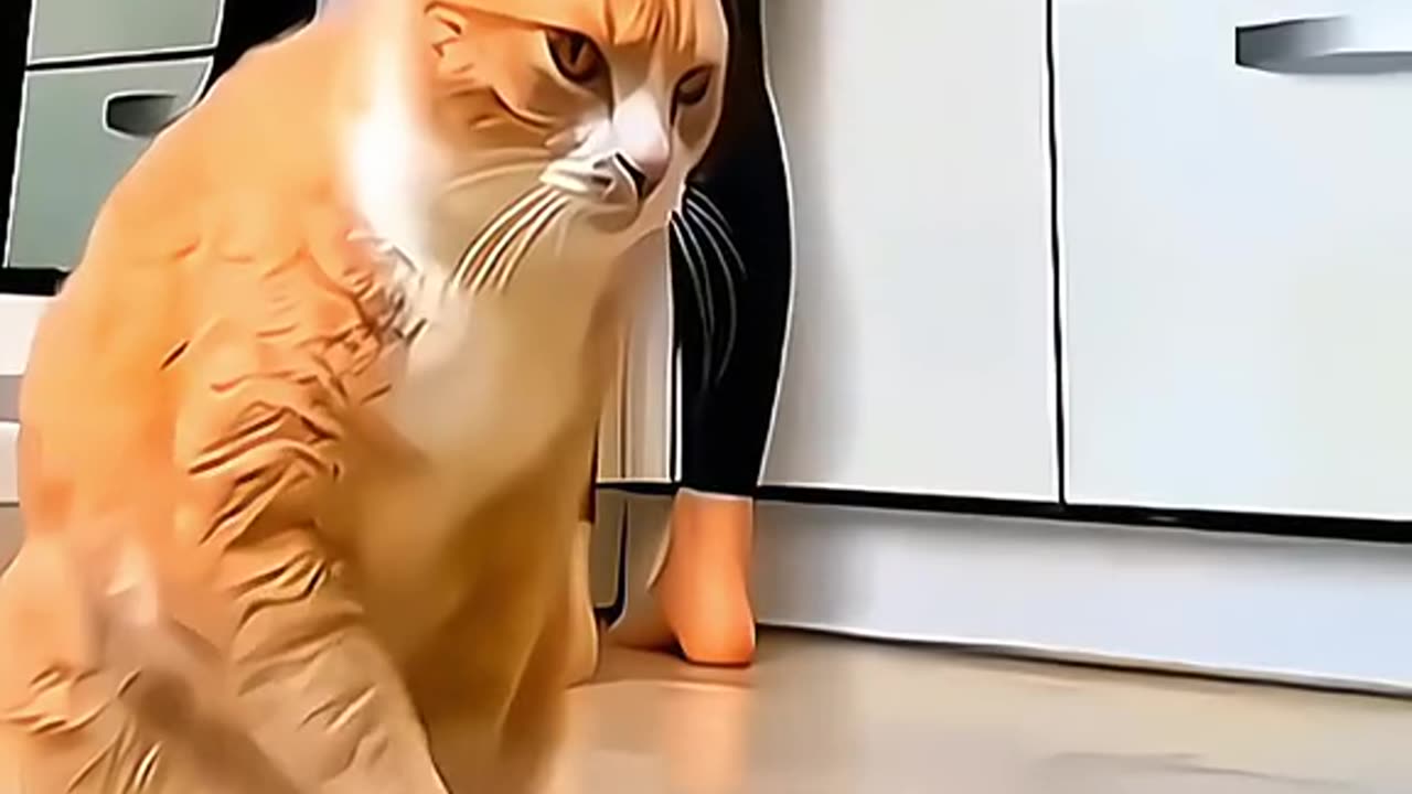This Cat Family Will Make You Laugh! 😂🐱