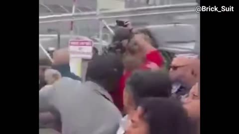 DOJ To Charge Democrat Rep. Over Alleged Assault On ICE Agents