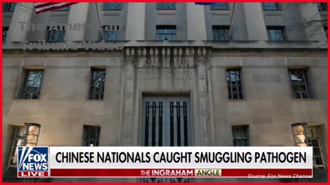 Trump FBI Catches Chinese Nationals Smuggling “Agroterrorism” Weapon into the US