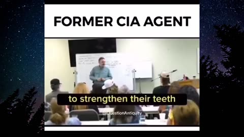 Toothpaste--One of the Most Poisonous To Use As Noted by CIA