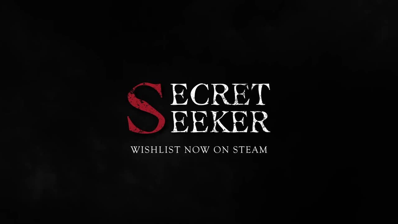 Secret Seeker - Official Announcement Trailer
