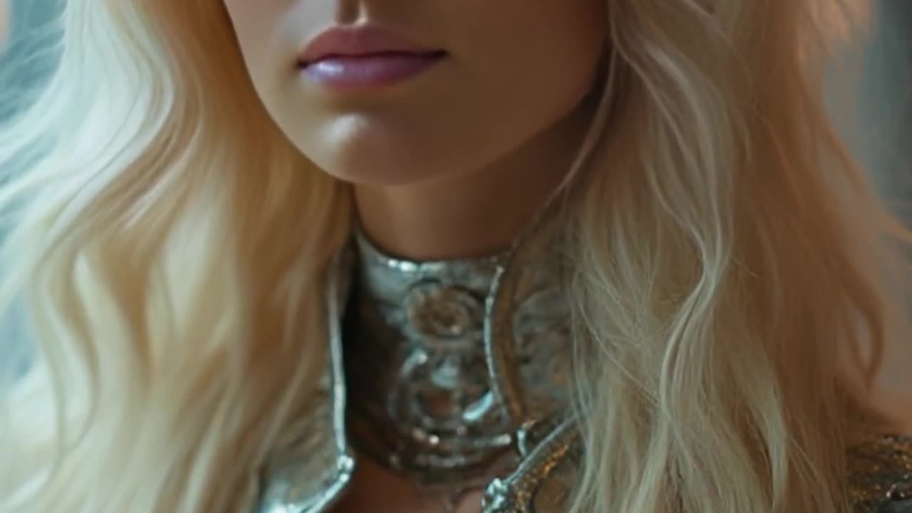 Glamour from the Future_ Mesmerizing Supermodel Styles That Redefine Beauty