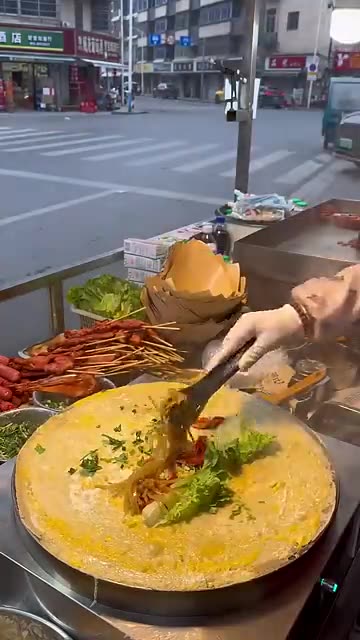 korean streetfood