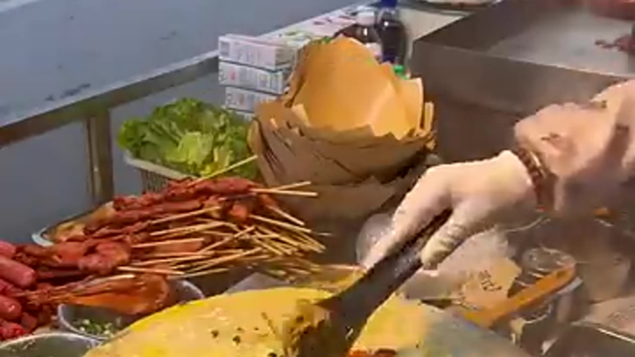 korean streetfood