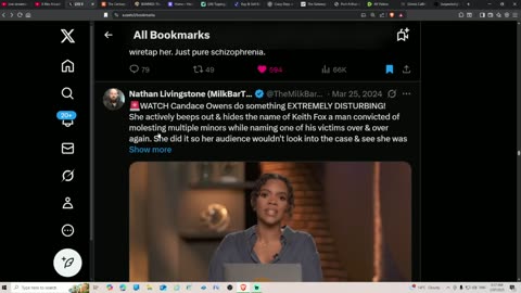 Billboard Chris Wins in Aus, Candace Owens ran Doxing site & more