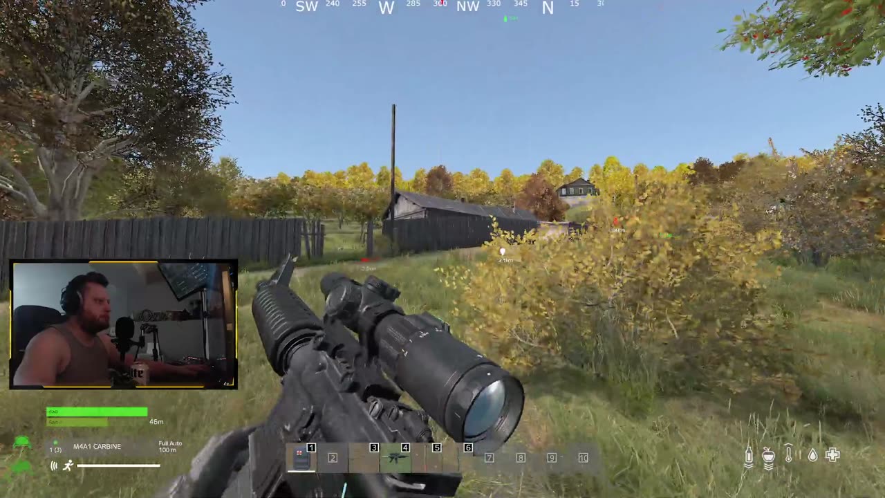 DayZ - Wiped Recently - 3 Man Squad