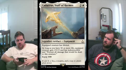 Episode 60 - MTG Bloomburrow and Duskmourn