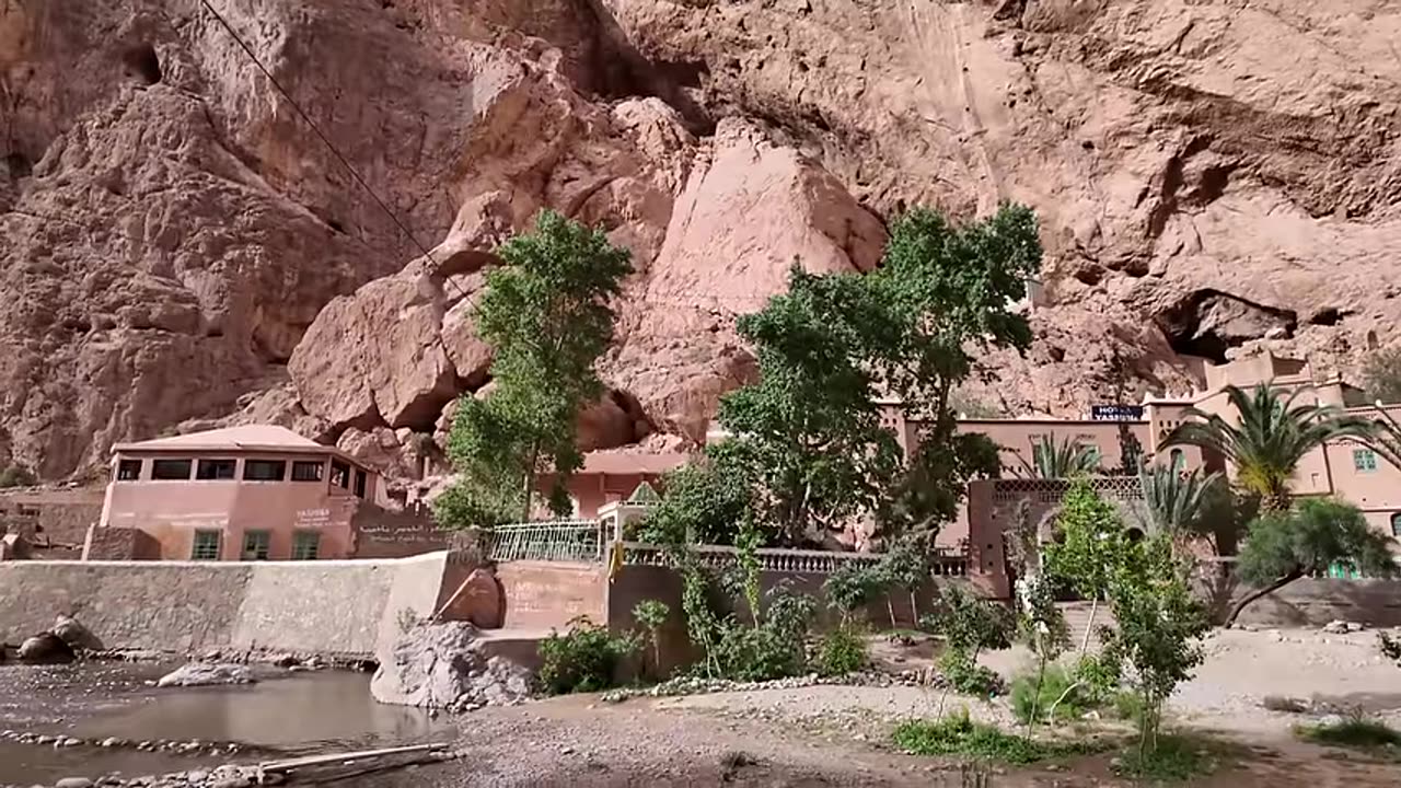 Morocco; what a beautiful land!!