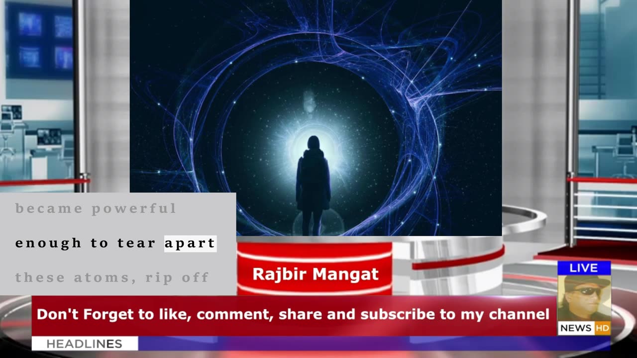 Scientists Spotted Evidence of an Unseen Universe—Even Though That Should Be Impossible