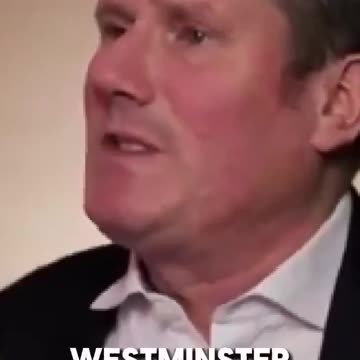 "Choose between Davos, or Westminster?"