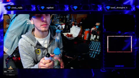 FAT DABS AND PLAYING SOME NEW ELDER SCROLLS OBLIVION REMASTERED!!!😶 🌫 🍯🍻